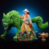 LX Studios One Piece Usopp Two Years Later Limited Edition Handmade Statue Height: 28CM