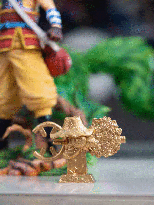 LX Studios One Piece Usopp Ghost Island Version Limited Edition Handcrafted Statue Height: 30CM - Image 8