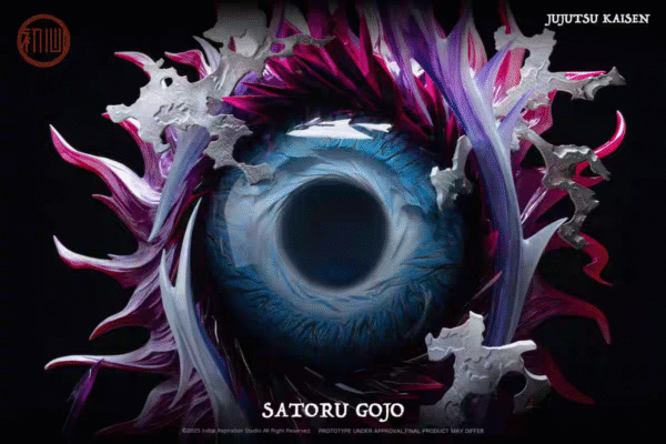 Jujutsu Kaisen Gojo Satoru nitialAspiration Original Studio 03 Series MAX Version - Image 3