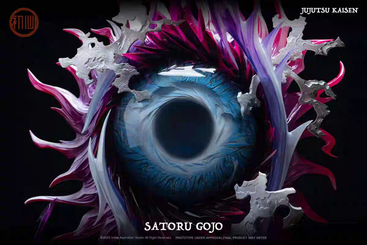 Jujutsu Kaisen Gojo Satoru nitialAspiration Original Studio 03 Series MAX Version - Image 3