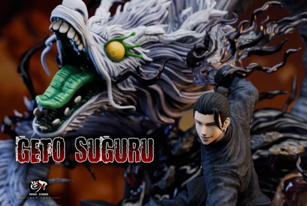 Jujutsu Kaisen: Yuta Okkotsu's Reverse Blade Limited Edition Statue, 60cm High, G.K. - Image 5