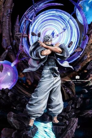 Jujutsu Kaisen: Satoru Gojo Complete Version ZanyJoke & Knight Union Studio, 65 cm tall