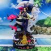 Demon Slayer GK Cube Butterfly Ninja Haruna Kanno Ceiling Statue with Light-Up Feature Boxed Handmade Model 40cm tall