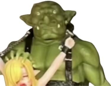 The painted finished product figurine of the Txs Goblin Beauty Girl (GK, Goblin 2.0) has been completed. - Image 2