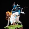 Customized TXS Goblin 3.0 Art & Human Shield Resin Coated Finished Product, Height 40 CM