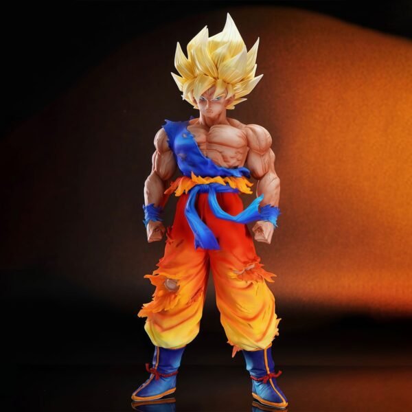 Chu Chao Wukong LK [Exclusive Limited Edition] Limited Seven Dragon Balls GK Model Figure Collectible Toy Statue Gift 30CM High