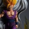Light Weapon Super Saiyan 2 Gohan [Exclusive Limited Edition] Dragon Ball GK Model Figure Collectible Toy Gift 37cm High