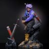 RP Trunks [Exclusive Limited Edition] Dragon Ball GK Model Figure Collectible Toy Gift Accessory 28CM Tall