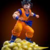 Dragon Ball Youth Kakaorote Son Goku Riding Cloud Flying Animation Figurine 31CM