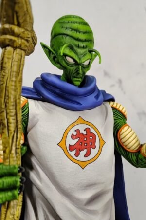 Old God, Dragon Ball God, Old Piccolo, God Piccolo, Piccolo Figurine, Model, Display Piece, Statue Gift, 35CM High,
