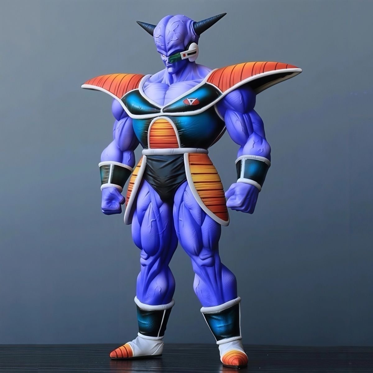 Dragon Ball anime and manga merchandise VF Ginyu Force Team Baturi Kurum Ginyu Captain Gis Gurdor 30cm tall figurine - Image 3
