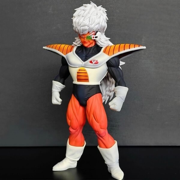 Dragon Ball anime and manga merchandise VF Ginyu Force Team Baturi Kurum Ginyu Captain Gis Gurdor 30cm tall figurine - Image 2