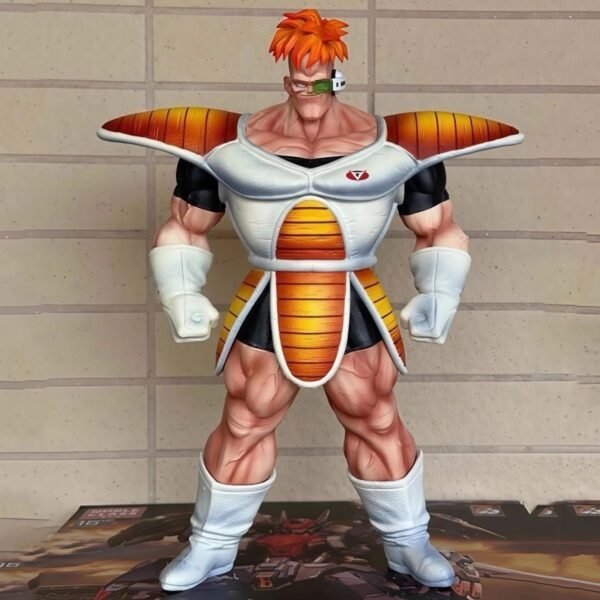Dragon Ball anime and manga merchandise VF Ginyu Force Team Baturi Kurum Ginyu Captain Gis Gurdor 30cm tall figurine - Image 6