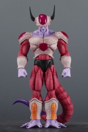 Dragon Ball Z Frieza's Second Form New HG Model Figurine Set, 32cm Tall, 68cm Long, Anime Gift Collectible Figure Set