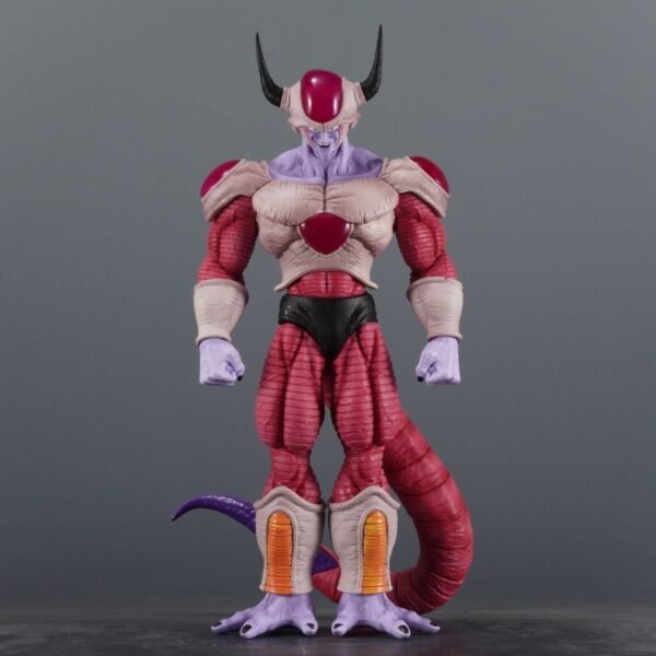 Dragon Ball Z Frieza's Second Form New HG Model Figurine Set, 32cm Tall, 68cm Long, Anime Gift Collectible Figure Set
