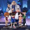 Detective Conan Junior Detective League Anime Merchandise GK Handmade Figure Collectible Sculpture Model 16CM High