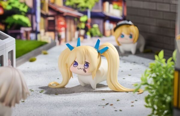 A full set of figurines of the "Victory Goddess" from the "Pretty Girls" series, each 7 cm tall. - Image 2