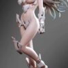 Beautiful Girl, Honkai Impact 3: Fragmented Fireflies PVC & ABS Painted Finished Product Peripheral Figure, Desk Decoration, Trendy Toy Gift, Sculpture, 25CM Tall