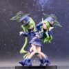 Honkai Impact 3, Honkai: Star Rail Twin Sisters Kanae and Mitsuki GK Model, Trendy Collectible Statue, Peripheral Ornament, Desk Decor, Gift, DOD Hand Figure, 15CM Tall