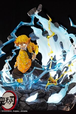 Kimi no Taishō Denki Open World Studio 1/4 Figure of Hisaya Kusui's Collection Statue, Height 55CM