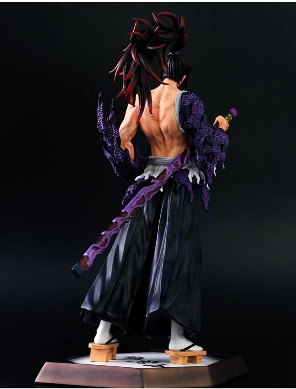 Gintama figure - CHENG series GK. After Kuonryou, Heidze Muji, Taro Tsubasa, and Kikuchi Shiki from the Ghost Hunter Team. Height 30 cm. - Image 6