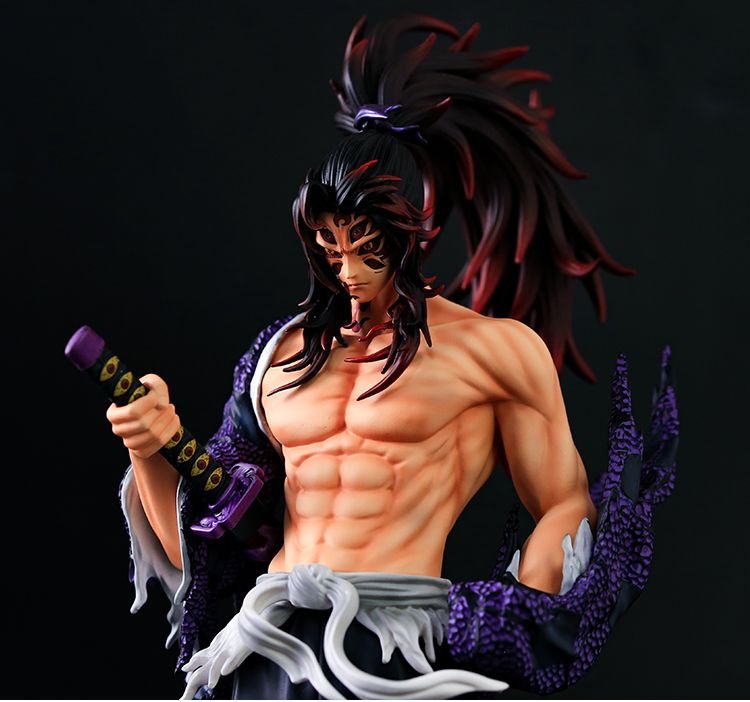 Gintama figure - CHENG series GK. After Kuonryou, Heidze Muji, Taro Tsubasa, and Kikuchi Shiki from the Ghost Hunter Team. Height 30 cm. - Image 7
