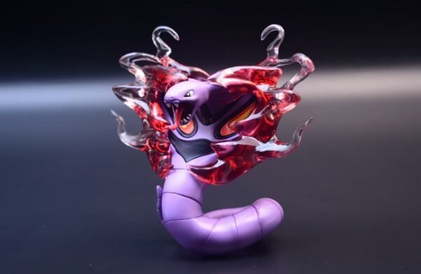 Pokémon XO Abomasnow Anime Collectible Figure, TOHO G.K. Handmade Model, 10cm Tall, Decorative Collectible Toy - Image 5