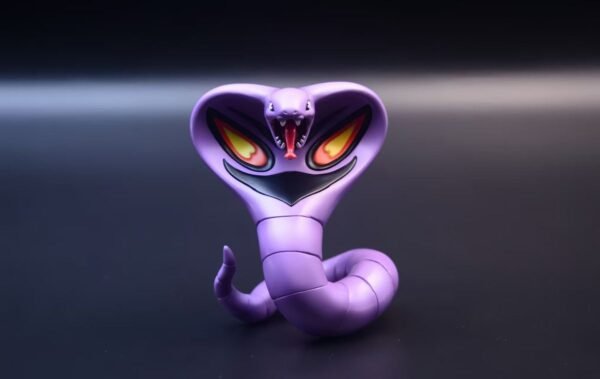 Pokémon XO Abomasnow Anime Collectible Figure, TOHO G.K. Handmade Model, 10cm Tall, Decorative Collectible Toy - Image 7