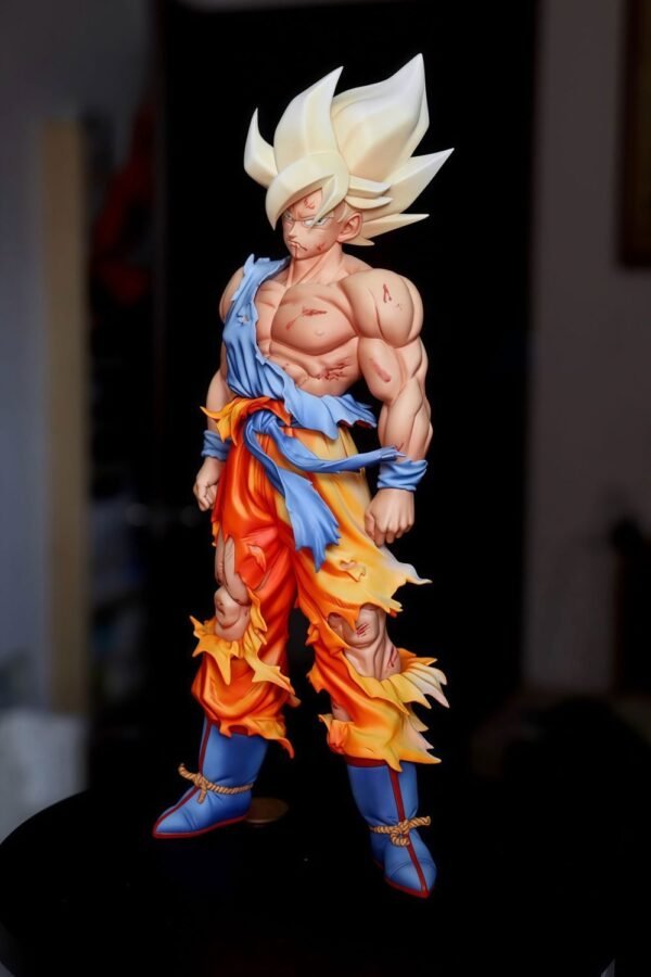 Shanhe Chuawu Kung Fu [Exclusive Limited Edition] Limited Seven Dragon Balls GK Model Figure Collectible Toy Statue Gift, 25cm High - Image 3