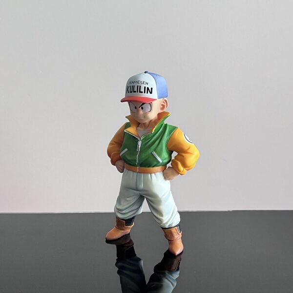 Vf Childhood Namekian Krillin Figurine Gift, Height 18CM - Image 3