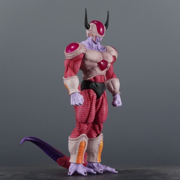 Dragon Ball Z Frieza's Second Form New HG Model Figurine Set, 32cm Tall, 68cm Long, Anime Gift Collectible Figure Set - Image 3