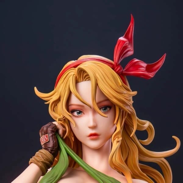 Dragon Ball GOKaneki Three-Headed Beautiful Girl Statue Charm Series Gift Display Boxed Figure Toy 35cm High - Image 3