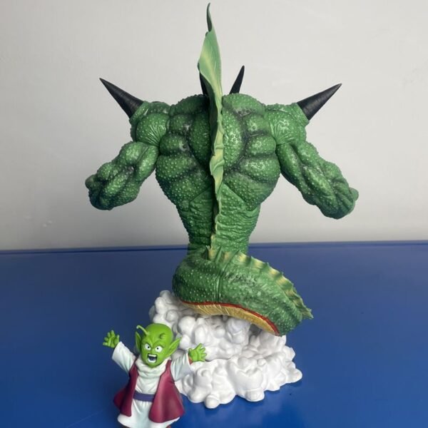 Dragon Ball Namekian Dragon Porunga with Dragon Balls Fat Dragon Anime Model Figurine Decorative Item Gift 26cm - Image 3