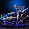Honkai Impact 3 Bronya Zaychik ABS & Painted Resin Finished Product, Height 45CM, Length 79.5CM