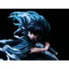 Demon Slayer - Simple Cut GK Shiraizumi Shizuo Oiranarou Statue Model Shiraizumi Figure Height 23CM