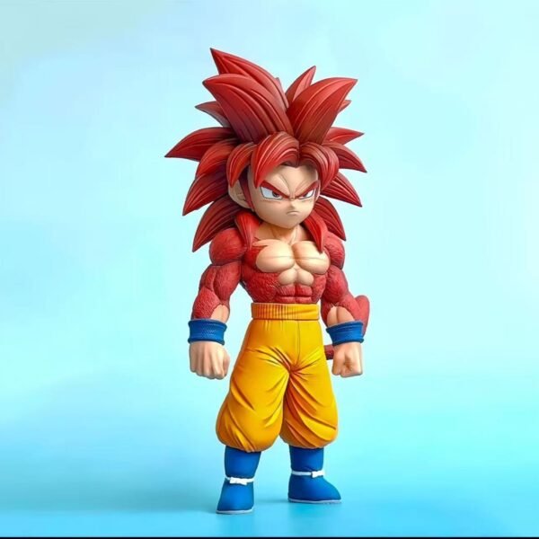 Dragon Ball Super - Dark Super Saiyan Goku, Height 17 cm - Image 3