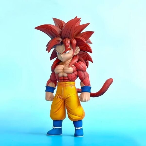 Dragon Ball Super - Dark Super Saiyan Goku, Height 17 cm - Image 4