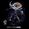 Space Realm Studio's "Spell Battle" series: Magic Void + Fubai Hui / Suo Nan. The statue is 60 cm tall.