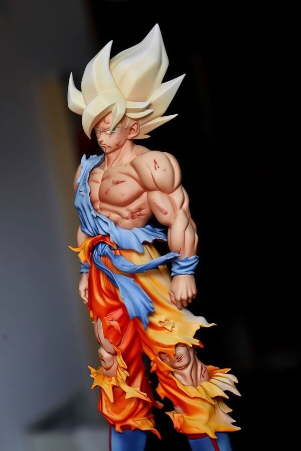 Shanhe Chuawu Kung Fu [Exclusive Limited Edition] Limited Seven Dragon Balls GK Model Figure Collectible Toy Statue Gift, 25cm High - Image 4