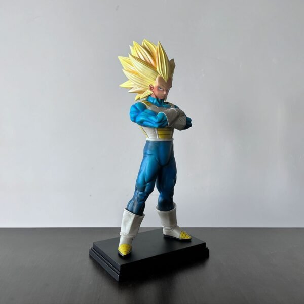 VF Dragon Ball Super C3 Super Saiyan Vegeta 30cm - Image 4