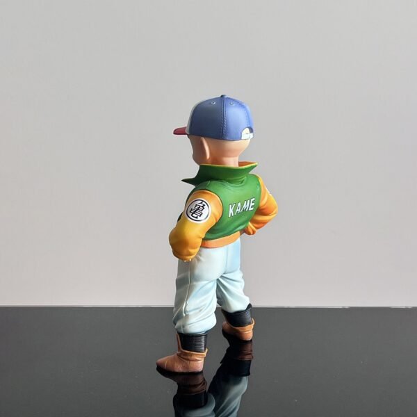 Vf Childhood Namekian Krillin Figurine Gift, Height 18CM - Image 4