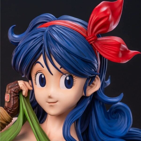 Dragon Ball GOKaneki Three-Headed Beautiful Girl Statue Charm Series Gift Display Boxed Figure Toy 35cm High - Image 4
