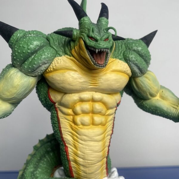 Dragon Ball Namekian Dragon Porunga with Dragon Balls Fat Dragon Anime Model Figurine Decorative Item Gift 26cm - Image 4