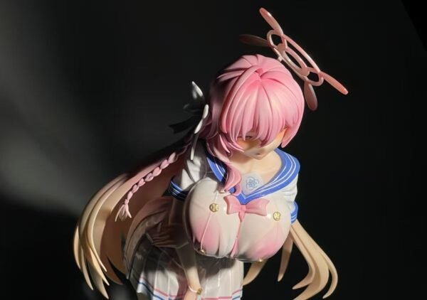 Beautiful girl Urawa Hanako DOD PVC & ABS painted finished product, a present gift, a figure for table display and play, 27CM in height - Image 5