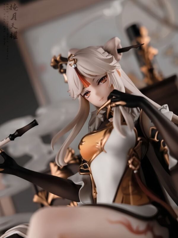 Water Condensation Guang Covers the Moon Tianquan GK Model潮玩Statue Peripheral Ornament Gift, 30CM in Height - Image 4