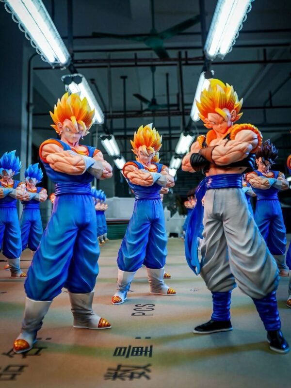 Bejite [Exclusive Limited Edition] Limited Dragon Ball G.K. Handcrafted Figure Collectible Toy Model Decorative Gift Peripheral 30CM High - Image 5