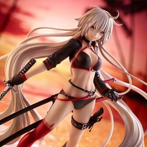 FGSC FGO Jeanne d'Arc Alter (Black Jeanne, Berserker Jeanne) Swimsuit 1:7 Figure. Figure height: 20CM - Image 5