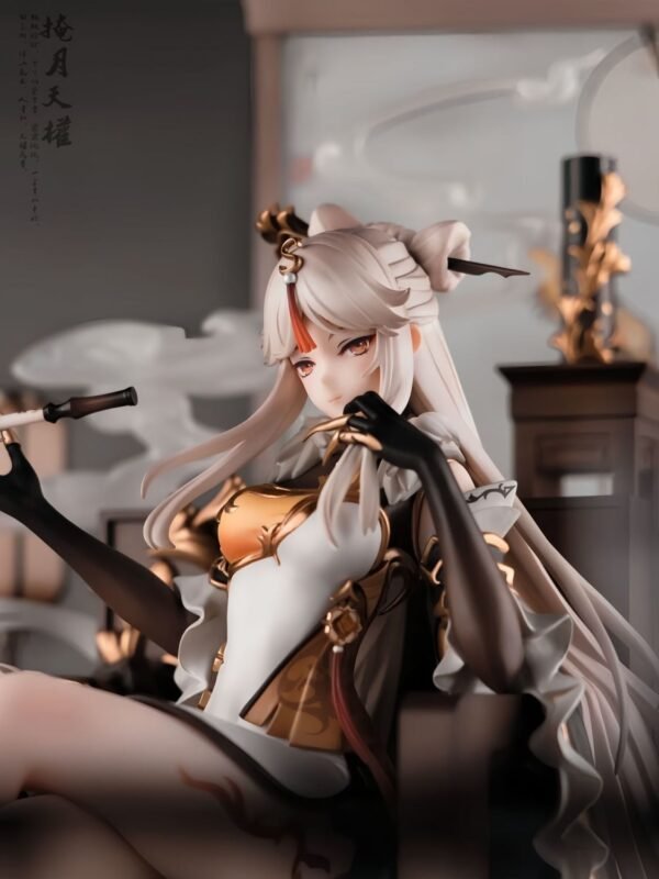 Water Condensation Guang Covers the Moon Tianquan GK Model潮玩Statue Peripheral Ornament Gift, 30CM in Height - Image 5