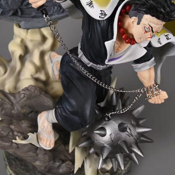 Demon Slayer GK Mini Figure - Rock Column - Melodic Island Walk - The strongest pillar can emit light. Double-headed sculpted hand figure, height 41 cm. - Image 5