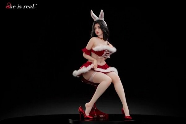 She Is Real & BearPanda Studio 1/5 Meat Bun Hot Dog Limited Edition Figure - Image 5